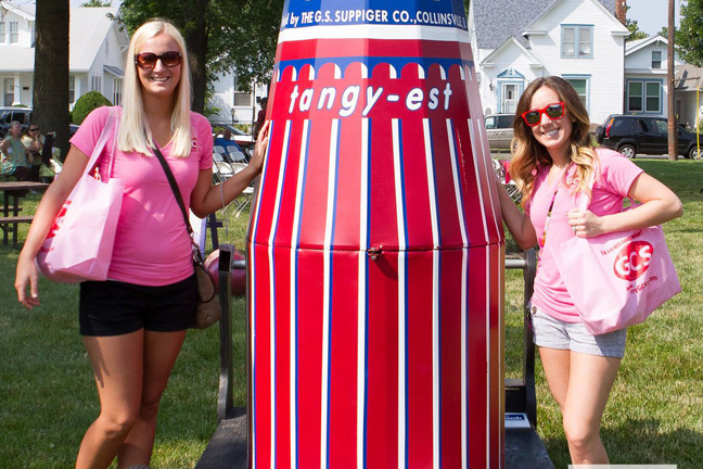 Collinsville Catsup Bottle Festival