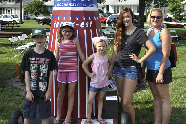 Collinsville Catsup Bottle Festival