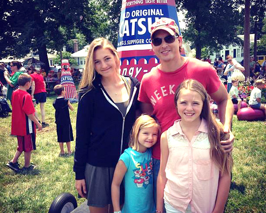 Collinsville Catsup Bottle Festival