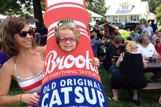 Collinsville Catsup Bottle Festival