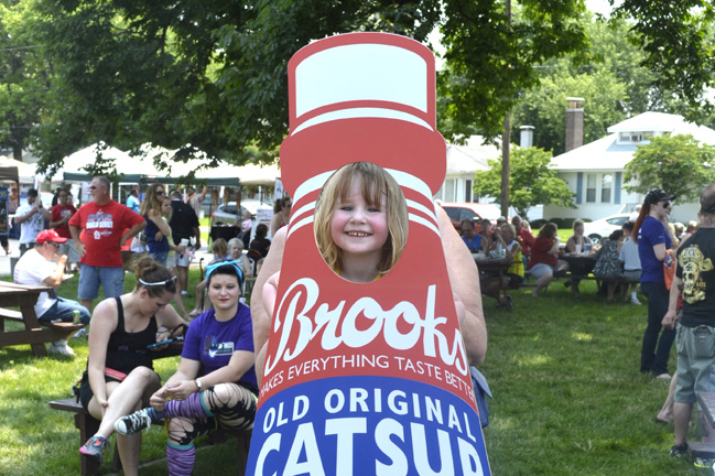 Collinsville Catsup Bottle Festival