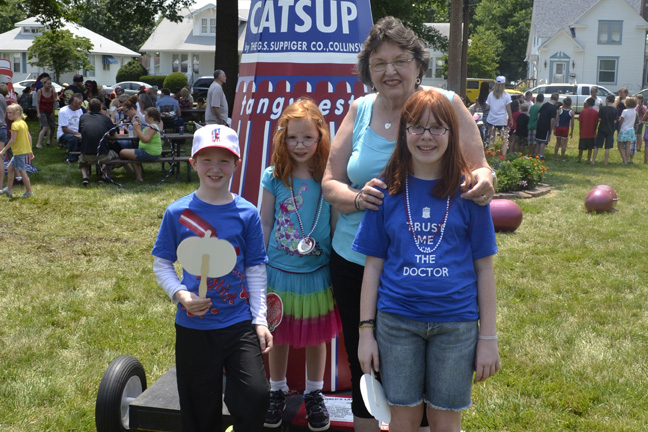 Collinsville Catsup Bottle Festival