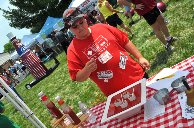 Collinsville Catsup Bottle Festival