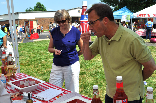 Collinsville Catsup Bottle Festival