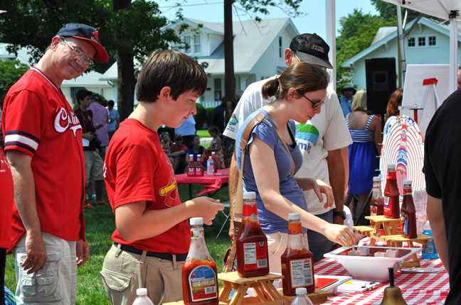 Collinsville Catsup Bottle Festival