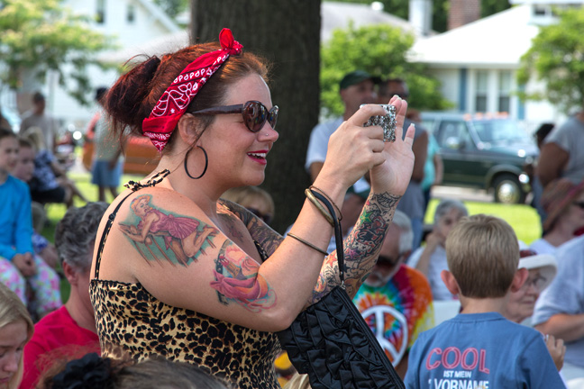 Collinsville Catsup Bottle Festival