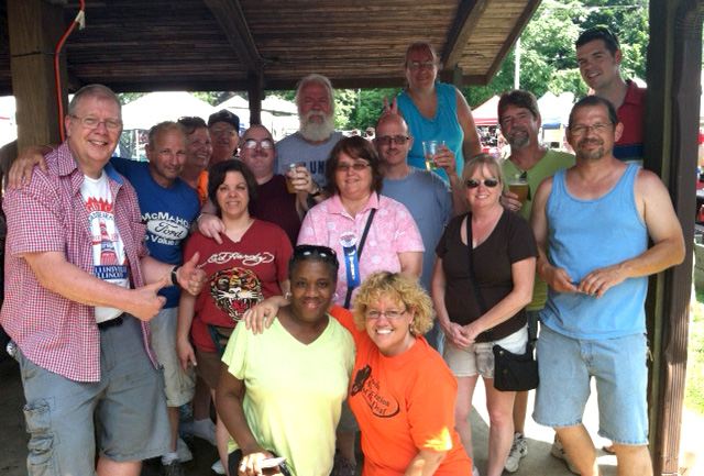 Collinsville Catsup Bottle Festival