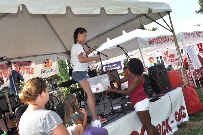 Collinsville Catsup Bottle Festival