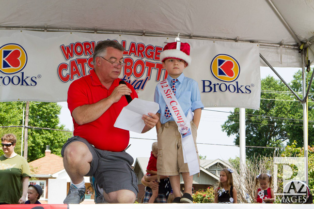 Collinsville Catsup Bottle Festival