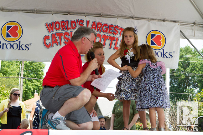 Collinsville Catsup Bottle Festival