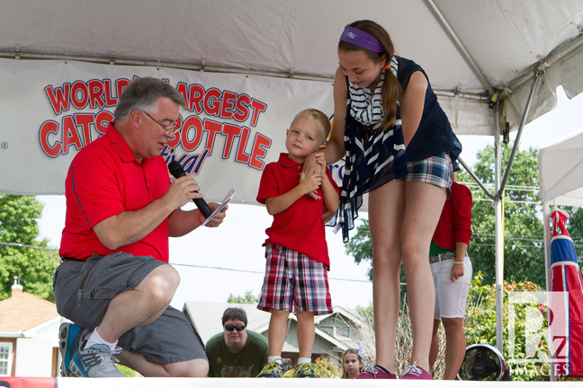 Collinsville Catsup Bottle Festival