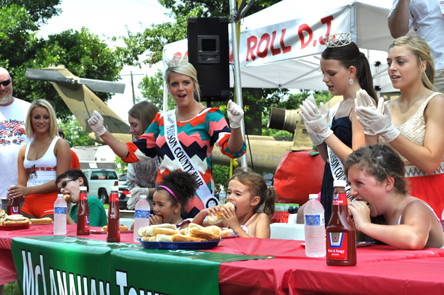 Collinsville Catsup Bottle Festival