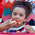 Collinsville Hot Dog Eating Contest