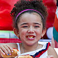 Collinsville Hot Dog Eating Contest