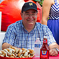 Collinsville Hot Dog Eating Contest