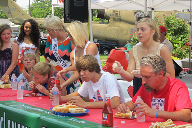 Collinsville Catsup Bottle Festival