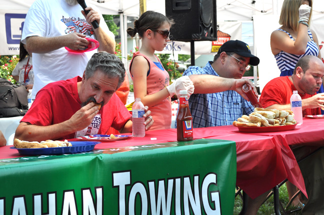 Collinsville Catsup Bottle Festival