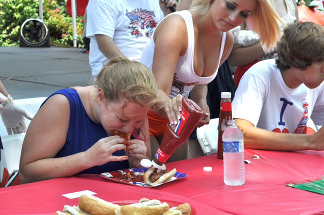 Collinsville Catsup Bottle Festival