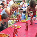 Collinsville Tater Tots Eating Contest