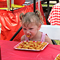 Collinsville Tater Tots Eating Contest