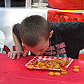 Collinsville Tater Tots Eating Contest