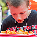 Collinsville Tater Tots Eating Contest