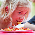 Collinsville Tater Tots Eating Contest