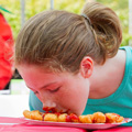 Collinsville Tater Tots Eating Contest