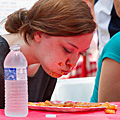 Collinsville Tater Tots Eating Contest