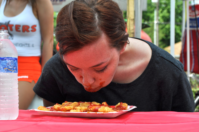 Collinsville Catsup Bottle Festival