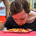 Collinsville Tater Tots Eating Contest