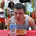 Collinsville Tater Tots Eating Contest