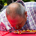 Collinsville Tater Tots Eating Contest