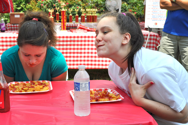 Collinsville Catsup Bottle Festival