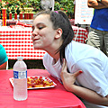 Collinsville Tater Tots Eating Contest