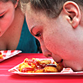 Collinsville Tater Tots Eating Contest