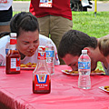 Collinsville Tater Tots Eating Contest