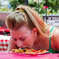 Collinsville Tater Tots Eating Contest