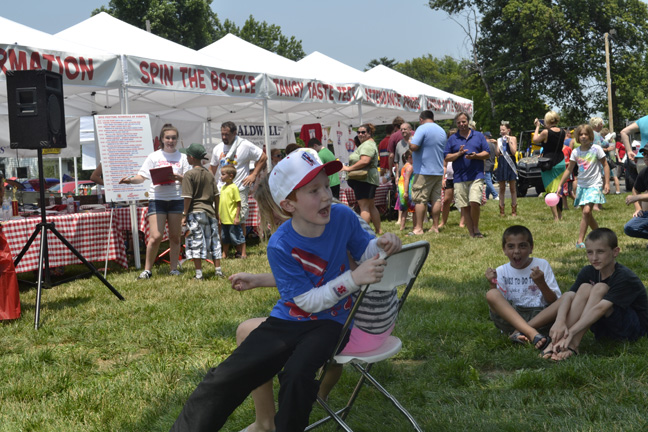 Collinsville Catsup Bottle Festival