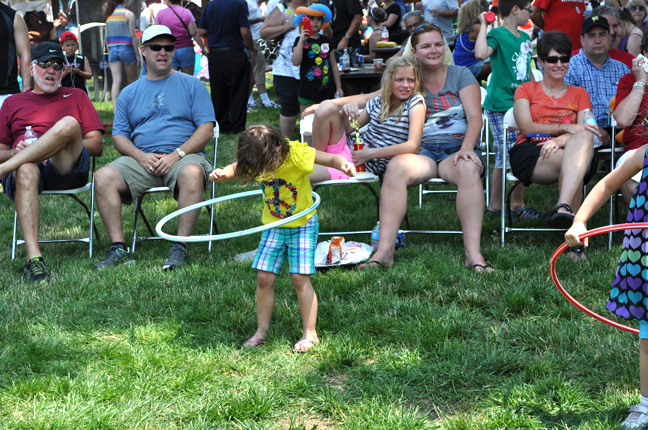 Collinsville Catsup Bottle Festival