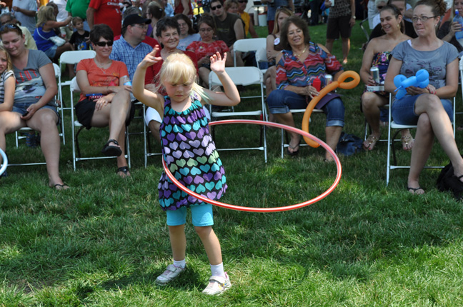 Collinsville Catsup Bottle Festival