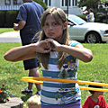 Catsup Bottle Birthday Party Games