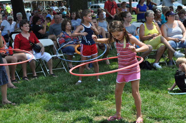 Collinsville Catsup Bottle Festival