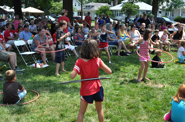 Collinsville Catsup Bottle Festival