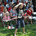 Catsup Bottle Birthday Party Games