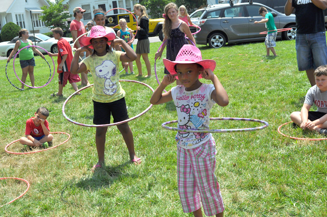 Collinsville Catsup Bottle Festival