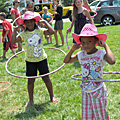 Catsup Bottle Birthday Party Games