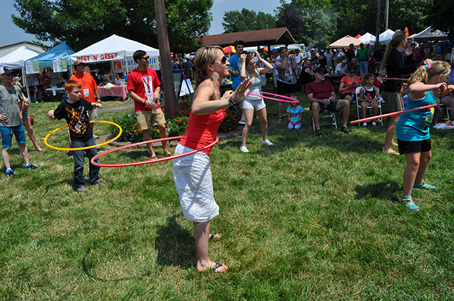 Collinsville Catsup Bottle Festival