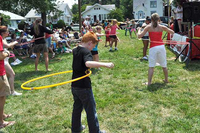 Collinsville Catsup Bottle Festival