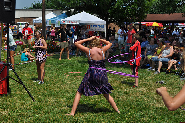 Collinsville Catsup Bottle Festival